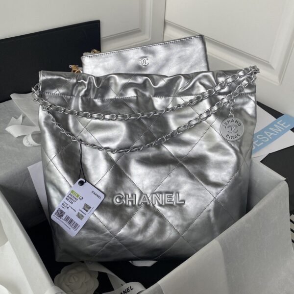 Chanel 2022S Hot Bag Shopping Bag AS3260, Top Quality Size: 5*37*7cm