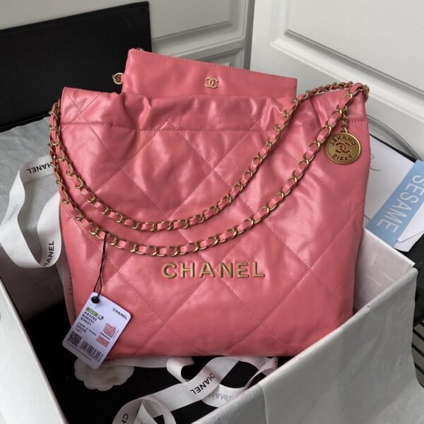 Chanel 2022S Hot Bag Shopping Bag AS3260, Top Quality Size: 5*37*7cm