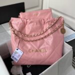 Chanel 2022S Hot Bag Shopping Bag AS3260, Top Quality Size: 5*37*7cm