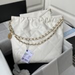 Chanel 2022S Hot Bag Shopping Bag AS3260, Top Quality Size: 5*37*7cm - Image 2
