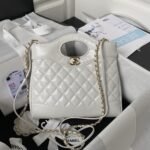 Chanel 23A mini bag AS4133, top quality Size:5.5cm