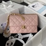 Chanel 23S Underarm Bag AS3994, Top Quality Size:10cm