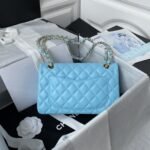 Chanel Classic Flap Bag A01113, Top Quality, Mediu Size: 23cm - Image 2