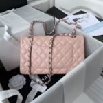 Chanel Classic Flap Bag A01113, Top Quality, Mediu Size: 23cm - Image 2