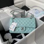 Chanel Classic Flap Bag A01113, Top Quality, Mediu Size: 23cm