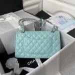 Chanel Classic Flap Bag A01113, Top Quality, Mediu Size: 23cm - Image 2