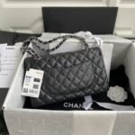 Chanel Classic Flap Bag A01112, Top Quality, Medium Size: 15.5*25.5*6.5cm - Image 2