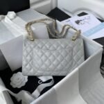 Chanel Classic Flap Bag A01113, Top Quality, Mediu Size: 23cm - Image 2