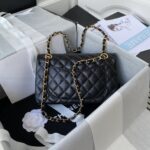 Chanel Classic Flap Bag A01113, Top Quality, Mediu Size: 23cm - Image 2