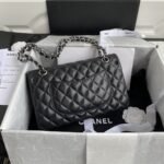 Chanel Classic Flap Bag A01112, Top Quality, Medium Size: 15.5*25.5*6.5cm - Image 2