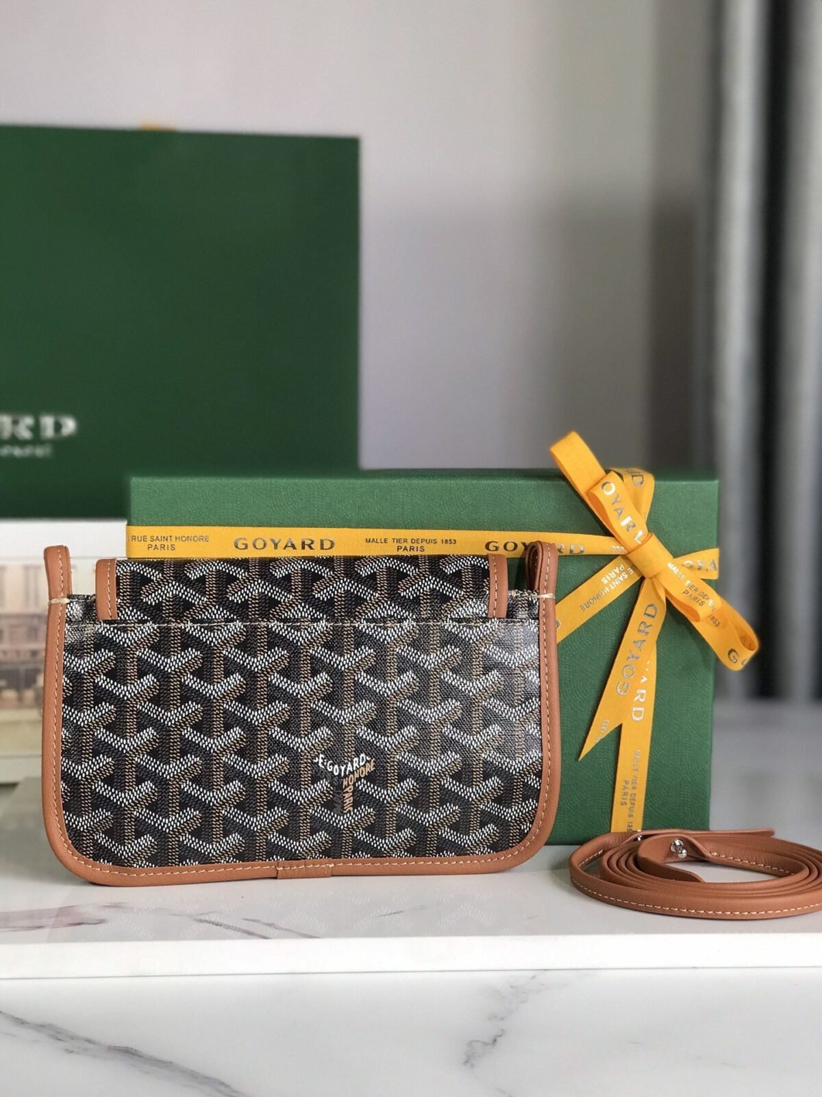 Goyard Plumet Triple Pack, Top Quality Size: * 13cm - Image 3