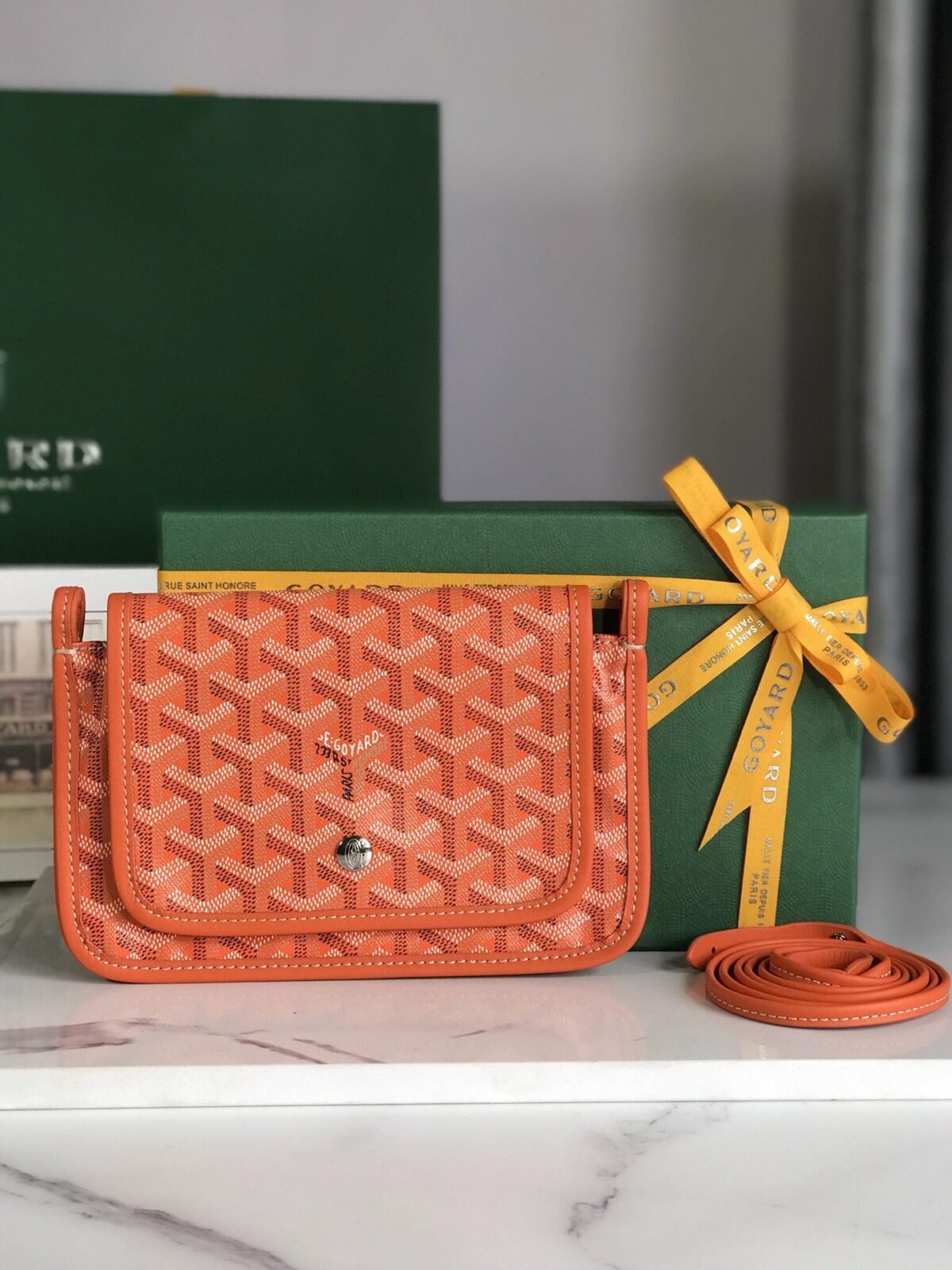 Goyard Plumet Triple Pack, Top Quality Size: * 13cm - Image 2