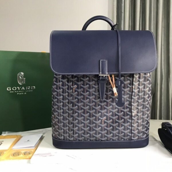 Goyard Alpin Mountaineer Backpack, Top Quality Size: * * 15.5cm