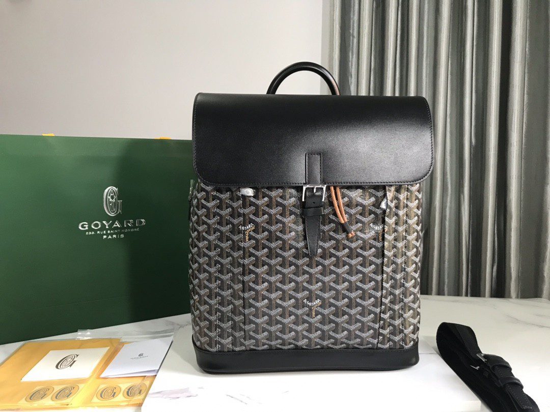 20230712022745168914326559584.jpg Goyard Alpin Mountaineer Backpack, Top Quality Size: * * 15.5cm - Image 1