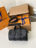 Louis Vuitton Classic City Keepall Handbag M45937, Unise Size: * * 9cm - Image 2