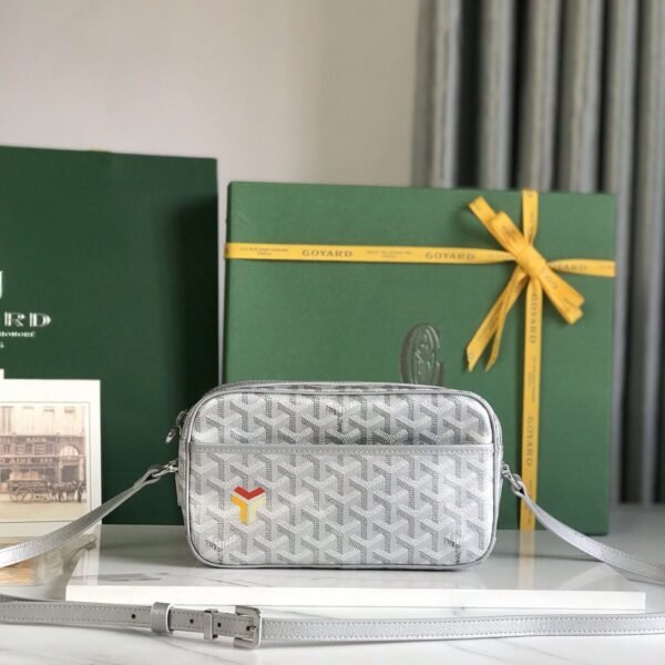 Goyard 2023 New Cap Vest Camera Ba Size: * * 6.5cm