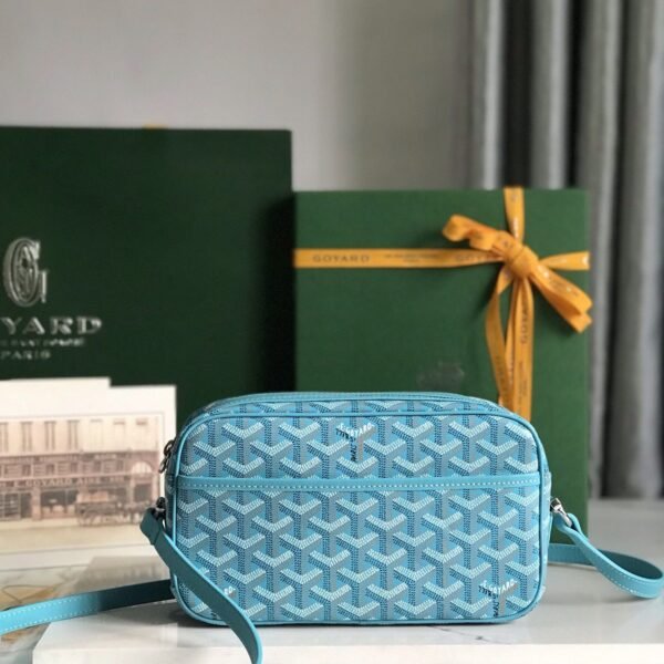 Goyard 2023 New Cap Vest Camera Ba Size: * * 6.5cm