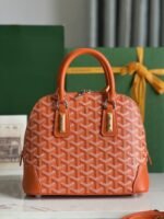 Goyard Vend?me Shell Bag, Top Qualit Size: * 18.5 * 10cm - Image 3