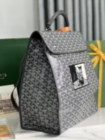 Goyard Limited Edition Bucket Saint Leger Folding Backpac Size: * * 16cm - Image 2