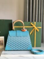 Goyard Sa?gon small bag, top quality Size: * * 12cm - Image 3