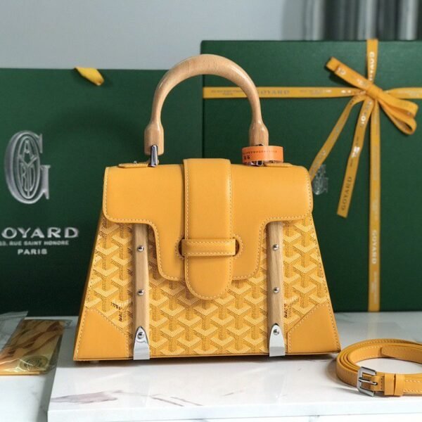 Goyard Sa?gon small bag, top quality Size: * * 12cm
