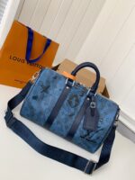 Louis Vuitton's seasonal new Keepall Bandouli??re handbag M22573, * * 16cm - Image 2