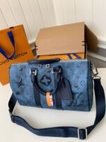Louis Vuitton's seasonal new Keepall Bandouli??re handbag M22573, * * 16cm - Image 3
