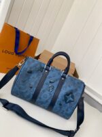 Louis Vuitton's seasonal new Keepall Bandouli??re handbag M22573, * * 16cm - Image 4