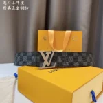 Louis Vuitton Belt 000150 - Image 3