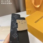 Louis Vuitton Belt 000150 - Image 3