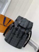 Louis Vuitton CHRISTOPHER Backpack N41379 Top Qualit Size: * * 21cm - Image 2