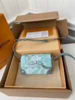 Louis Vuitton STEAMER Mini Men's Handbag M22637 Top Qualit Size: * * 6.5cm - Image 2
