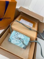 Louis Vuitton STEAMER Mini Men's Handbag M22637 Top Qualit Size: * * 6.5cm - Image 3
