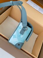 Louis Vuitton STEAMER Mini Men's Handbag M22637 Top Qualit Size: * * 6.5cm - Image 6