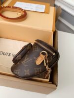 Louis Vuitton's new MINI BUMBAG vintage handbag for the season M82335 top quality - Image 4