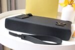 LOUIS VUITTON logo calfskin protective case clutch 30*22*5cm - Image 9