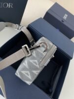 DIOR Men's SAFARI Messenger Bag, Top Qualit Size: * * 6cm - Image 5