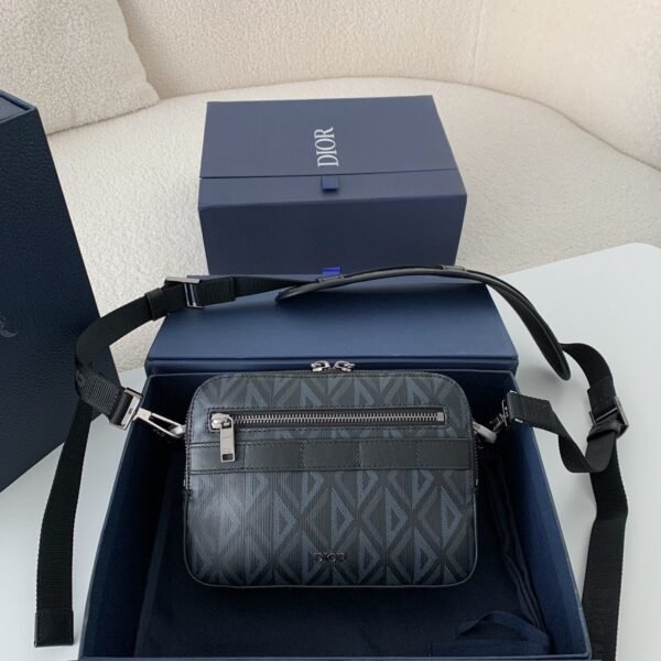 DIOR Men's SAFARI Messenger Bag, Top Quality Size: * * 6cm