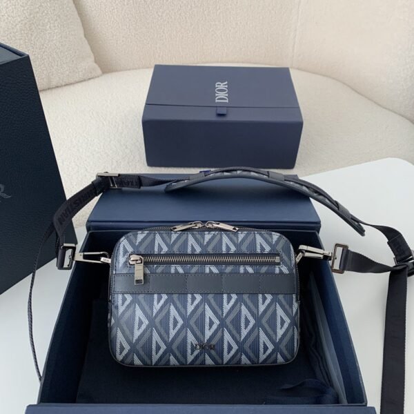 DIOR Men's SAFARI Messenger Bag, Top Qualit Size: * * 6cm