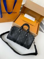 Louis Vuitton KEEPALL BANDOULIERE Handbag M46271, Top qualit Size: * * 11cm - Image 4
