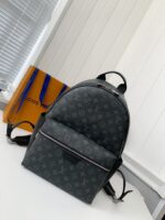 Louis Vuitton 24s New DISCOverY Small Backpack M20558, Top Qualit Size: * * 20cm - Image 2