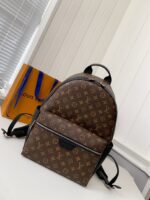 Louis Vuitton 24s New DISCOverY Small Backpack M46684, Top Quality Size: * * 20cm - Image 2