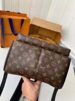 Louis Vuitton 24s New DISCOverY Small Backpack M46684, Top Quality Size: * * 20cm - Image 6
