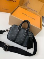 Louis Vuitton Autumn/Winter New NANO PORTE DOCUMENTS VOYAGE Handbag M82770, Top Quality - Image 2