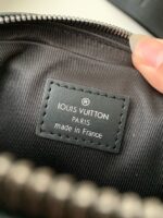 Louis Vuitton Autumn/Winter New NANO PORTE DOCUMENTS VOYAGE Handbag M82770, Top Quality - Image 7