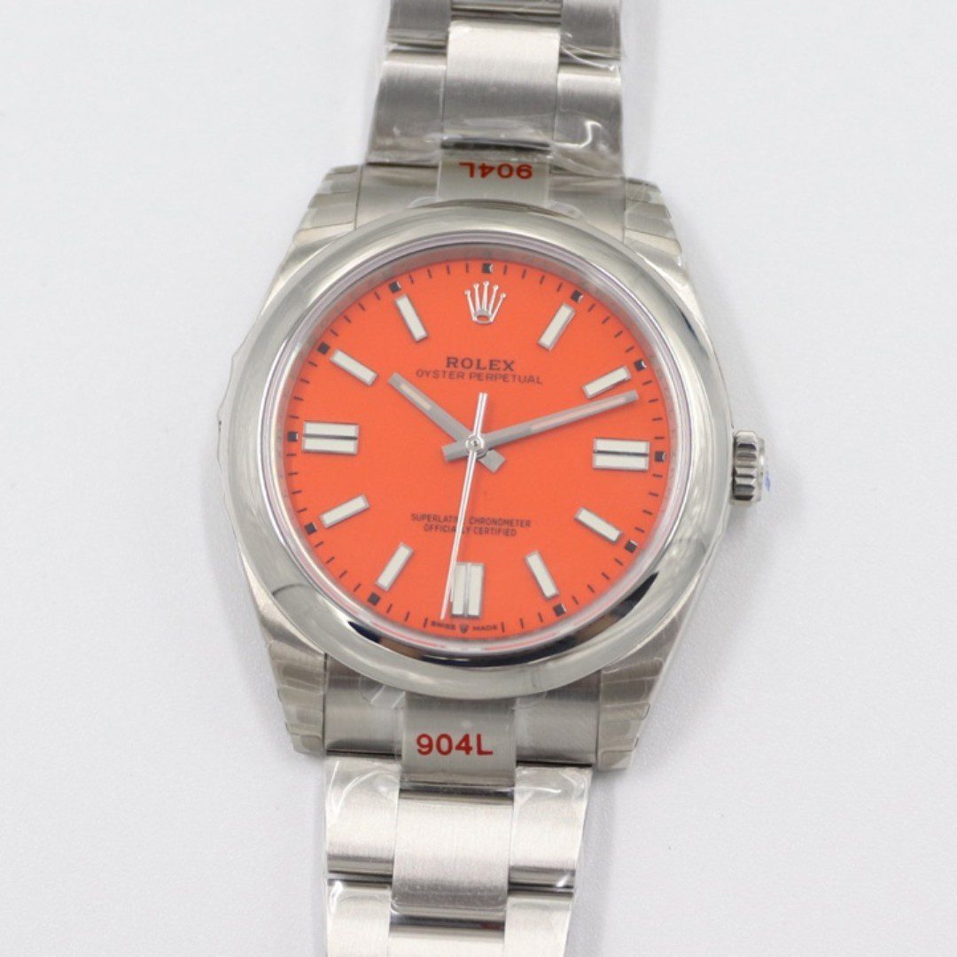 20231230043852170392553286656.jpg Rolex Oyster Perpetual 41 series watches - Image 1