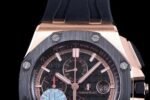 Audemars Piguet Royal Oak Series 2017 New Men's Watch 44MM - Image 5