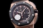 Audemars Piguet Royal Oak Series 2017 New Men's Watch 44MM - Image 4