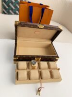Louis Vuitton Watch Storage Bo Size: 34*18*11cm - Image 10