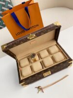 Louis Vuitton Watch Storage Bo Size: 34*18*11cm - Image 9